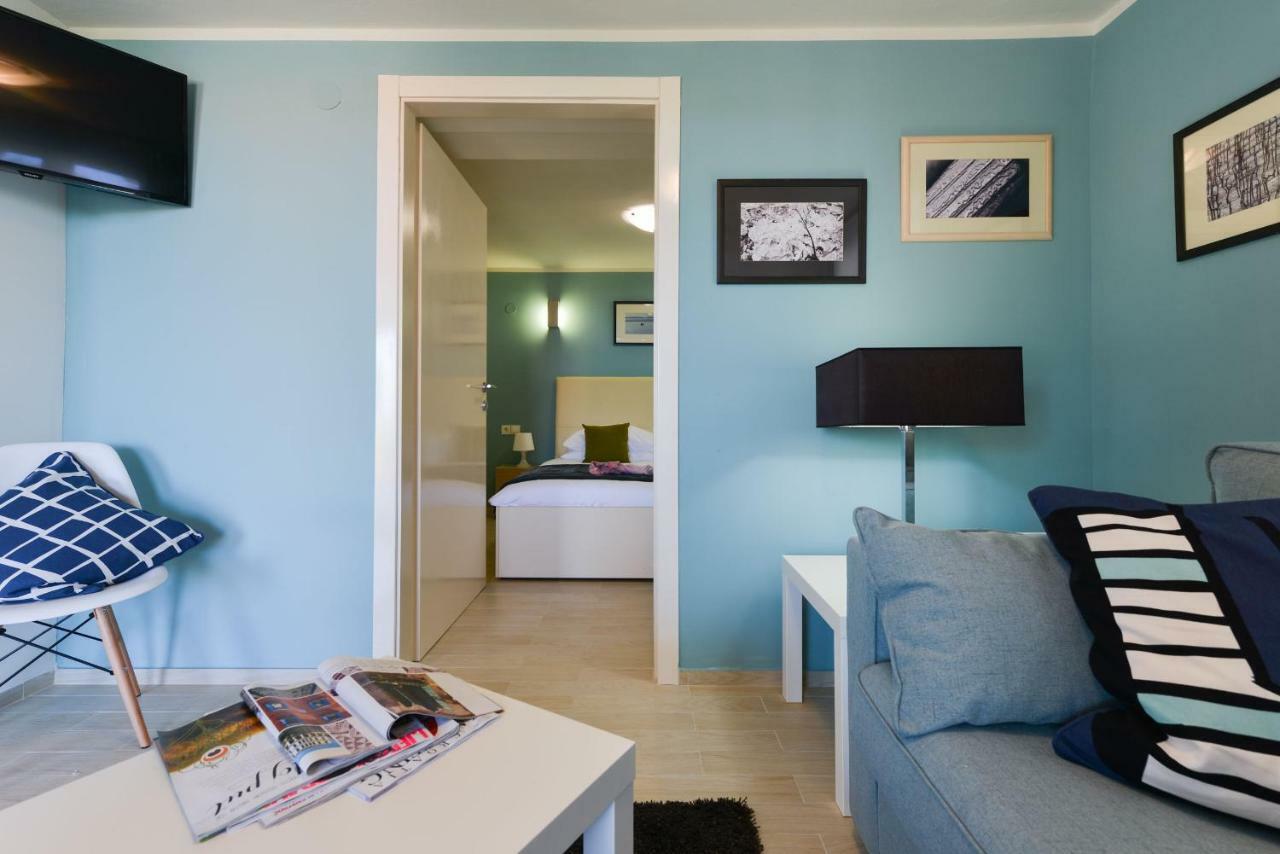 Cecilia Apartments Lun  Bagian luar foto