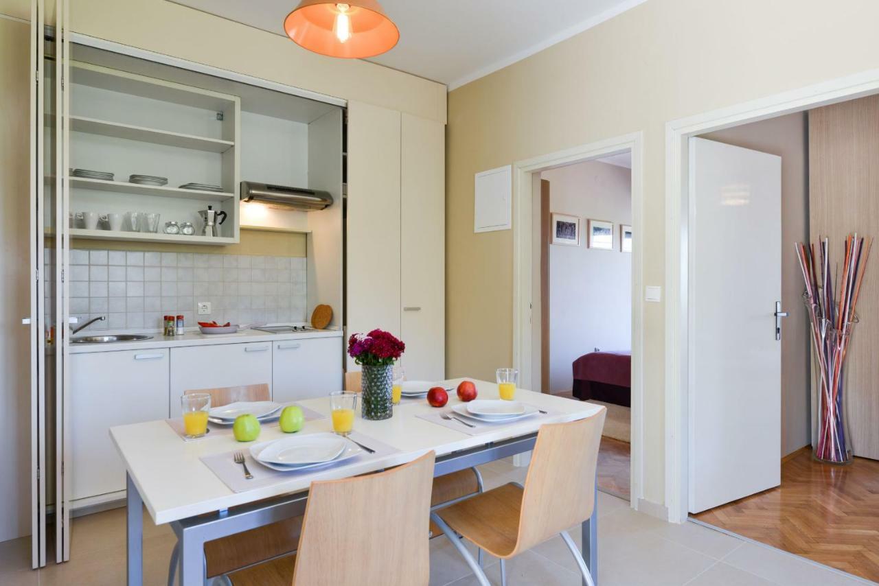 Cecilia Apartments Lun  Bagian luar foto